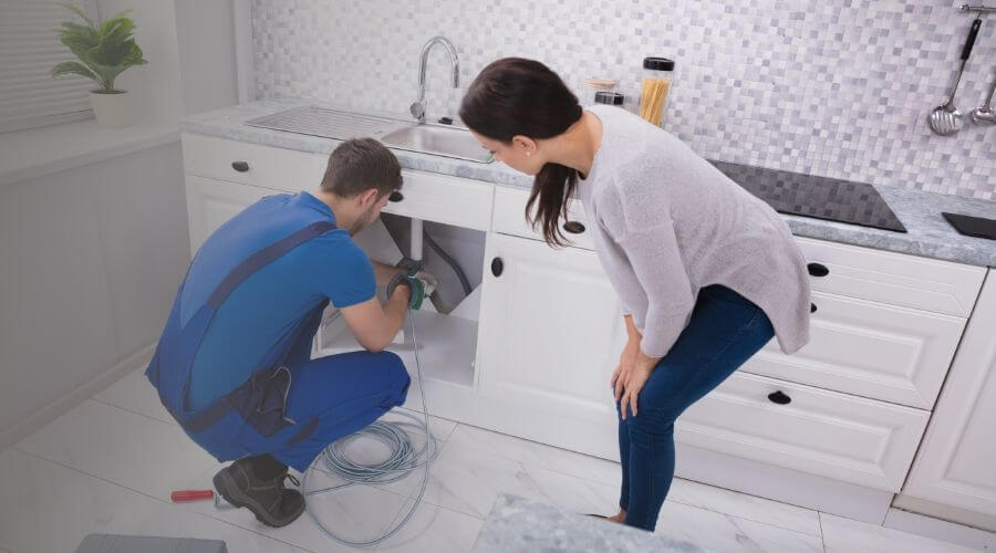 Local annual plumbing maintenance in Anatone, WA